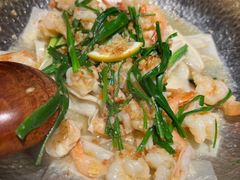 锅烧脆脆虾-吃饭皇帝大土家民族菜(正大广场店)