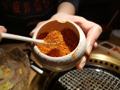 蘸料-江户烧肉(高德店)