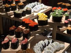 -阜阳富力万达嘉华酒店·美食汇自助餐厅