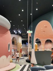 -奈尔宝·儿童乐园·亲子餐厅(鄞州万达店)