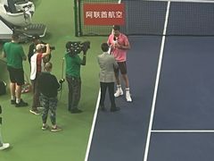 -久事体育场馆旗忠网球中心