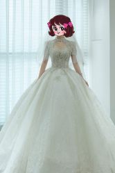 -AMOUR·爱沫婚纱礼服·小众设计品牌