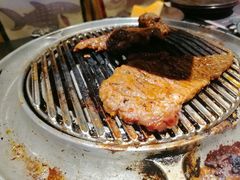 -大山炭火烤肉自助(百盛步行街广场店)