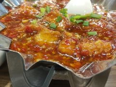 鱼香包浆豆腐-成都吃客(九眼桥店)