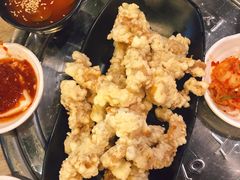 -郑阿姨的家·이모네·韩料&烤肉(武川路店)