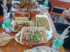 -为民烧烤吧.自贡爆炒菜(收录10年好店)