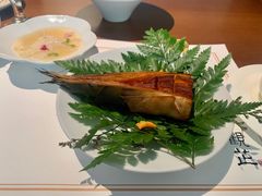 烤马蹄笋-觀芷隐轩