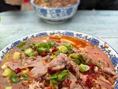 -王老三清真牛肉汤