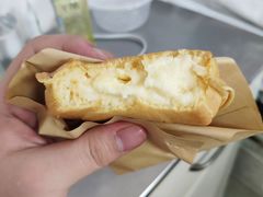 -半饱台式茶点
