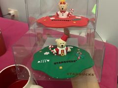 -星巴克(天津鲁能中心第三店)