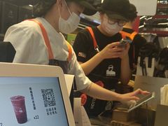 -LELECHA乐乐茶(王府井喜悦店)