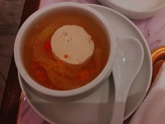 豆腐海胆汤-喜鼎海胆水饺(平安金融中心店)