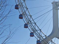 -天津之眼摩天轮