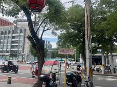 景观位-门框胡同百年卤煮(新街口店)