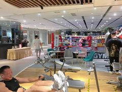 -银吉姆健身(恒隆馆)