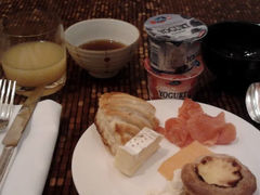 温泉蛋-鸣诗自助餐(澳門四季酒店)