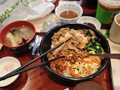 -食其家·牛丼咖喱(太阳宫店)