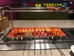 -丰茂烤串(钦州北路店)