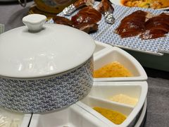 -羲和雅苑•北京烤鸭(平安国际金融中心店)