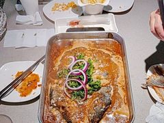 -半天妖烤鱼(方庄店)