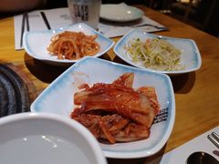 -唯成•韩国炭火烤肉 유성고기