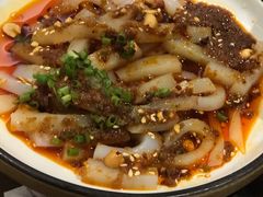 水煮草鱼-渝信川菜(西单店)