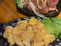 -丹东特色烤肉(学府路一部店)