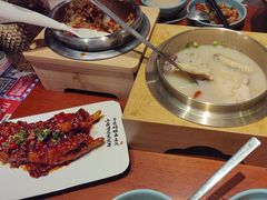 -鑫日千里马朝鲜族小馆(总店)