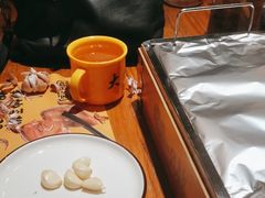 -喝丢一只鞋海鲜烧烤·海肠捞饭(文体街店)