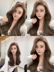 -Rise Hair上升造型