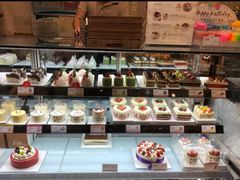 面包甜点陈列柜-罗森尼娜(德思勤店)