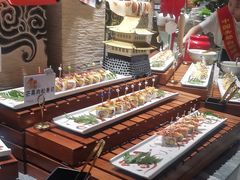 -汉阳廷自助烤肉·火锅(万丰海岸城店)