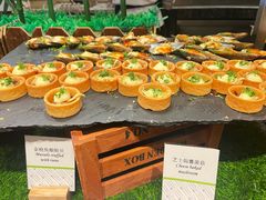 -北京希尔顿逸林酒店-逸轩西餐厅-自助餐厅