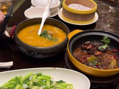 -大理实力希尔顿酒店御璽中餐厅YUXI – CHINESE RESTAURANT