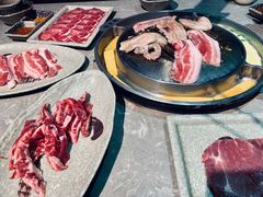 -哈哈碳都·牛肋条无限自助烤肉(台江万达店)