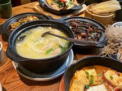 -云海肴·汽锅鸡·云南代表菜(天津国金汇店)