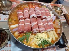 -兰正韩·韩国料理(大悦城店)