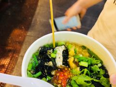 -海口骑楼小吃街