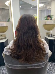 点击看大图 -3am hair salon烫发染发接发
