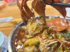 -瑞丽活螃蟹(芒市店)