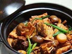 -叶客·客家菜·八刀汤(东骏店)