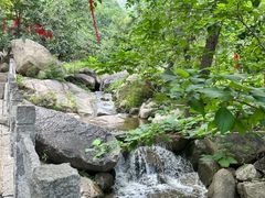 -天津盘山风景名胜区