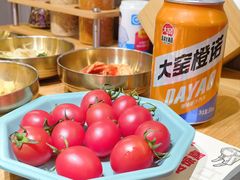 -首尔朴宝·炭火烤肉(五角场店)