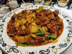 -亚克西姆新疆菜(库车店)