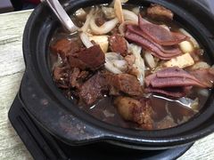 -赵家牛肉砂锅(台西三路店)