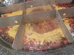 -渝宗老灶火锅(时代天街店)