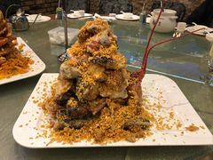 避风塘炒龙虾-鱼乐轩海鲜专门店