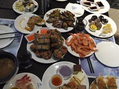 iphone_upload_pic-小天鹅戴斯酒店鲸鲨百汇创作料理