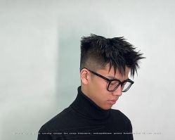 -绅仕門男士理发馆
