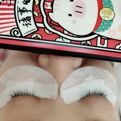 -尔素·半永久纹眉·野生眉
